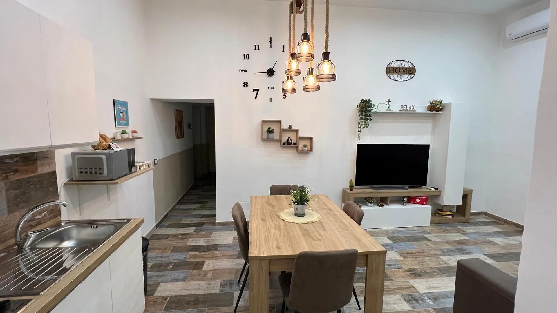 The Matty S House Apartment Naples Italy